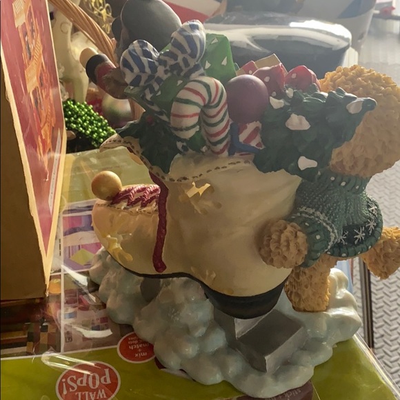 CERAMIC CHRISTMAS DECOR - Picture 4 of 8